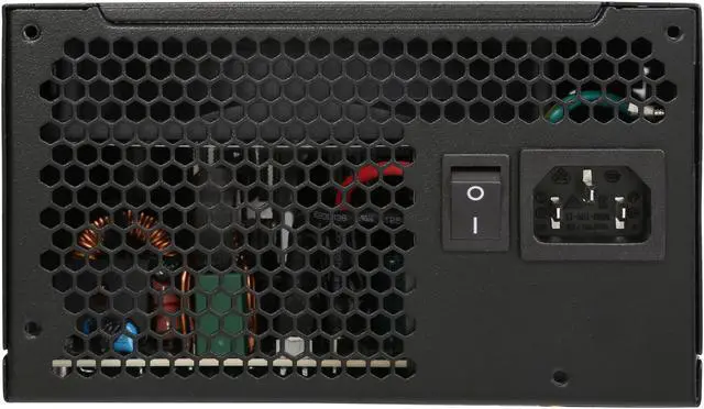 Alt view image 2 of 7 - EVGA 100-W1-0500-RX 500W ATX12V / EPS12V 80 PLUS Certified Active PFC Power Supply Intel 4th Gen CPU Ready- Factory Refurbished