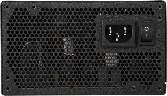 Alt view image 2 of 7 - EVGA 120-G1-1000-RX 1000 W ATX12V SLI Ready 80 PLUS GOLD Certified Full Modular Power Supply