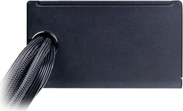 Alt view image 4 of 9 - EVGA 500 BT 100-BT-0500-K1 500W ATX12V / EPS12V 80 PLUS BRONZE Certified Non-Modular Active PFC Power Supply
