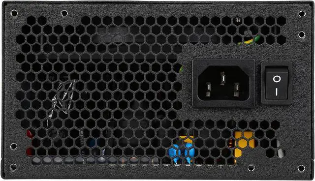 Alt view image 2 of 7 - EVGA SuperNOVA 650 G1 120-G1-0650-RX 650 W ATX12V / EPS12V 80 PLUS GOLD Certified Full Modular 80 PLUS GOLD Certified Power Supply