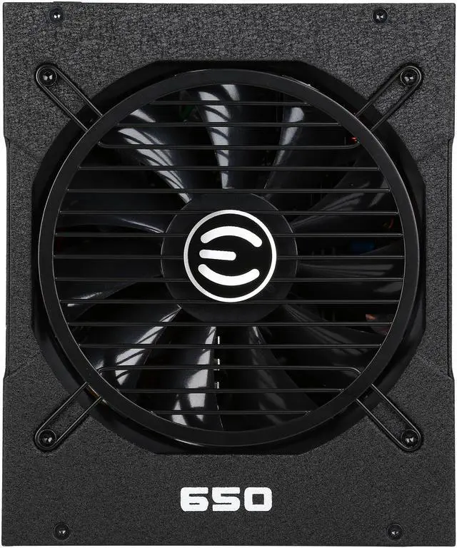 Alt view image 3 of 7 - EVGA SuperNOVA 650 G1 120-G1-0650-RX 650 W ATX12V / EPS12V 80 PLUS GOLD Certified Full Modular 80 PLUS GOLD Certified Power Supply