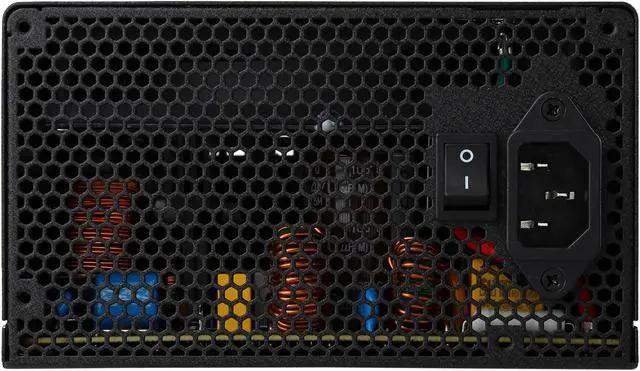 Alt view image 3 of 7 - EVGA SuperNOVA 550 G2 220-G2-0550-Y1 80+ GOLD 550W Fully Modular EVGA ECO Mode Includes FREE Power On Self Tester Power Supply