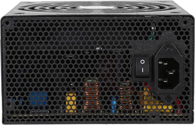 Alt view image 2 of 7 - EVGA SuperNOVA 850 P2 220-P2-0850-X1 80+ PLATINUM 850W Fully Modular EVGA ECO Mode Includes FREE Power On Self Tester Power Supply