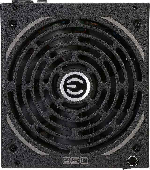 Alt view image 3 of 7 - EVGA SuperNOVA 850 P2 220-P2-0850-X1 80+ PLATINUM 850W Fully Modular EVGA ECO Mode Includes FREE Power On Self Tester Power Supply