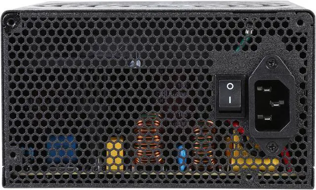 Alt view image 3 of 7 - EVGA SuperNOVA 750 P2 220-P2-0750-X1 80+ PLATINUM 750W Fully Modular EVGA ECO Mode Includes FREE Power On Self Tester Power Supply
