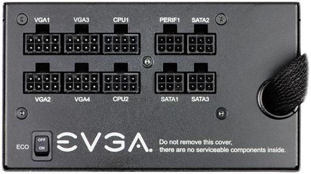 EVGA - EU - Products - EVGA 750 GQ, 80+ GOLD 750W, Semi Modular, EVGA ECO  Mode, 5 Year Warranty, Power Supply 210-GQ-0750-V2 (EU) - 210-GQ-0750-V2