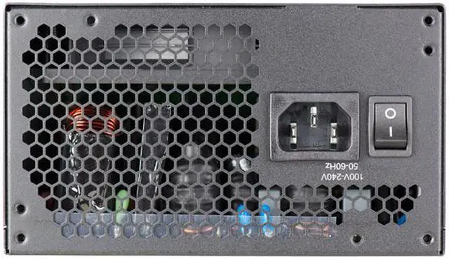 Alt view image 5 of 8 - EVGA 750 GQ 210-GQ-0750-V1 80+ GOLD 750W Semi Modular EVGA ECO Mode Power Supply