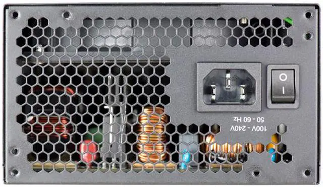 Alt view image 5 of 9 - EVGA 850 GQ 210-GQ-0850-V1 80+ GOLD 850W  Semi Modular EVGA ECO Mode Power Supply