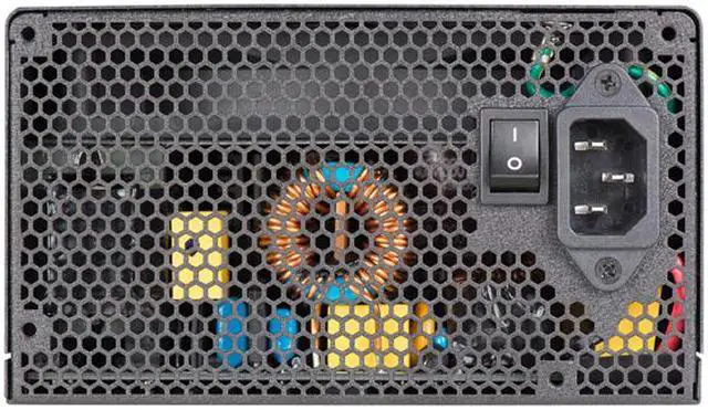 Alt view image 5 of 9 - EVGA SuperNOVA 1000 T2 220-T2-1000-X1 80+ TITANIUM 1000W Fully Modular EVGA ECO Mode Includes FREE Power On Self Tester Power Supply