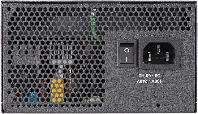 Alt view image 8 of 8 - EVGA 650 BQ, 80+ BRONZE 650W, Semi Modular, 5 Year Warranty, Includes FREE Power On Self Tester, Power Supply 110-BQ-0650-V1