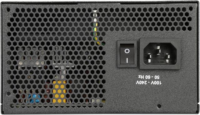 Alt view image 3 of 7 - EVGA 750 BQ 110-BQ-0750-V1 80+ BRONZE 750W Semi Modular Includes FREE Power On Self Tester Power Supply
