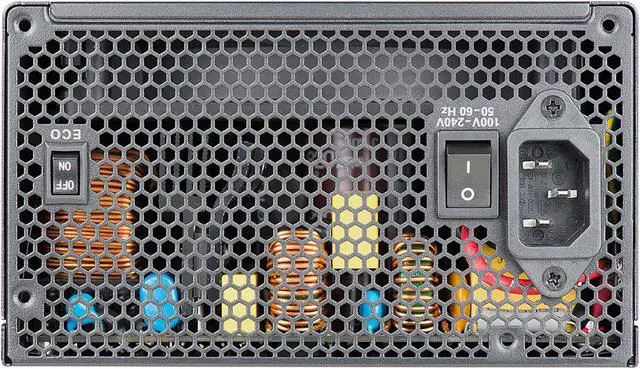 Alt view image 3 of 8 - EVGA SuperNOVA 850 G3, 220-G3-0850-X1, 80+ GOLD, 850W Fully Modular, EVGA ECO Mode with New HDB Fan, Includes FREE Power On Self Tester, Compact 150mm Size, Power Supply