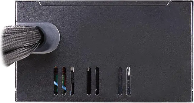 Alt view image 4 of 8 - EVGA 550 N1 100-N1-0550-L1 550 W ATX12V / EPS12V Power Supply