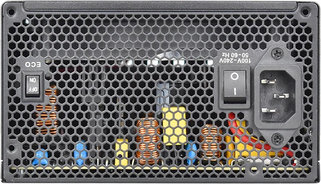 Alt view image 4 of 8 - EVGA 450 B3, 80 Plus BRONZE 450W, Fully Modular, EVGA ECO Mode, Compact 150mm Size, Power Supply 220-B3-0450-V1