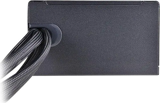 Alt view image 4 of 8 - EVGA 500 BV 100-BV-0500-K1 500W ATX12V / EPS12V 80 PLUS BRONZE Certified Active PFC Power Supply