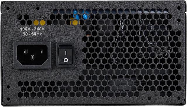 Alt view image 5 of 20 - EVGA SuperNOVA 650 G+, 80 Plus Gold 650W, Fully Modular, FDB Fan, 10 Year Warranty, Includes Power ON Self Tester, Power Supply 120-GP-0650-X1