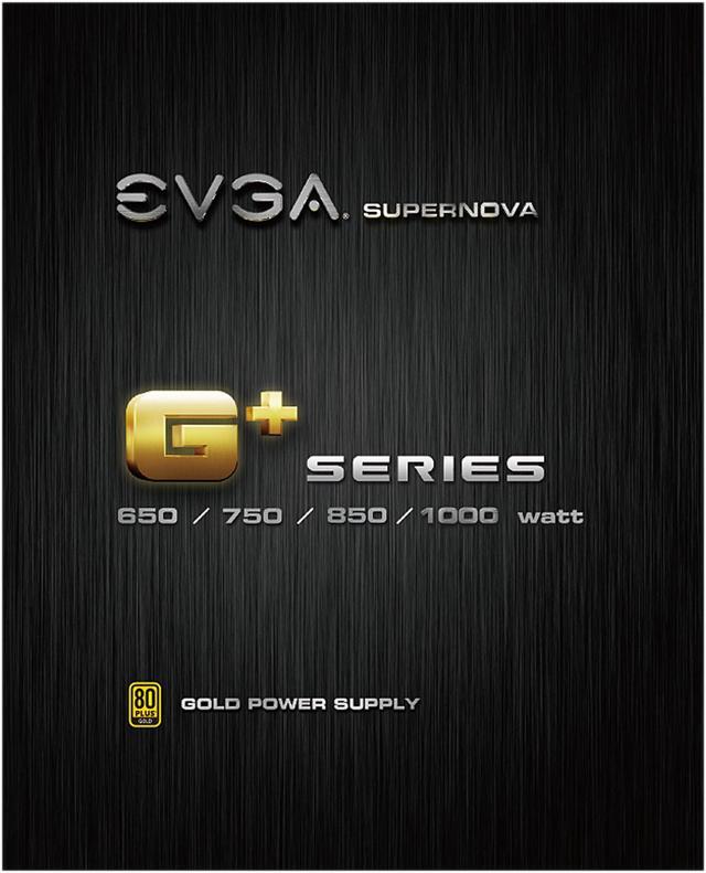 Alt view image 7 of 20 - EVGA SuperNOVA 650 G+, 80 Plus Gold 650W, Fully Modular, FDB Fan, 10 Year Warranty, Includes Power ON Self Tester, Power Supply 120-GP-0650-X1