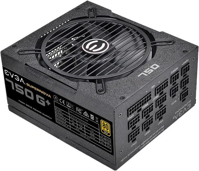 EVGA - Products - EVGA SuperNOVA 750 GM, 80 PLUS Gold 750W, Fully Modular,  ECO Mode with FDB Fan, 10 Year Warranty, Includes Power ON Self Tester, SFX  Form Factor, Power Supply 123-GM-0750-X1 - 123-GM-0750-X1