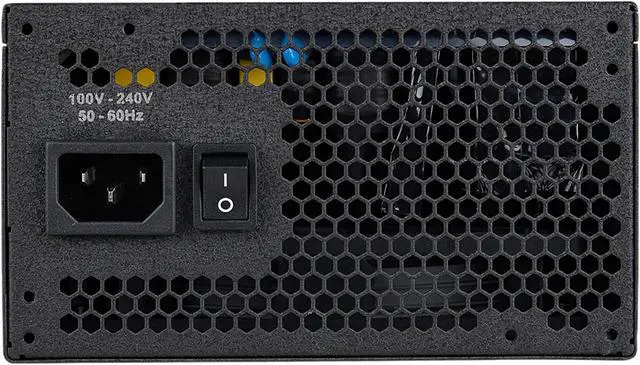 Alt view image 4 of 9 - EVGA SuperNOVA 750 G+, 80 Plus Gold 750W, Fully Modular, FDB Fan, 10 Year Warranty, Includes Power ON Self Tester, Power Supply 120-GP-0750-X1