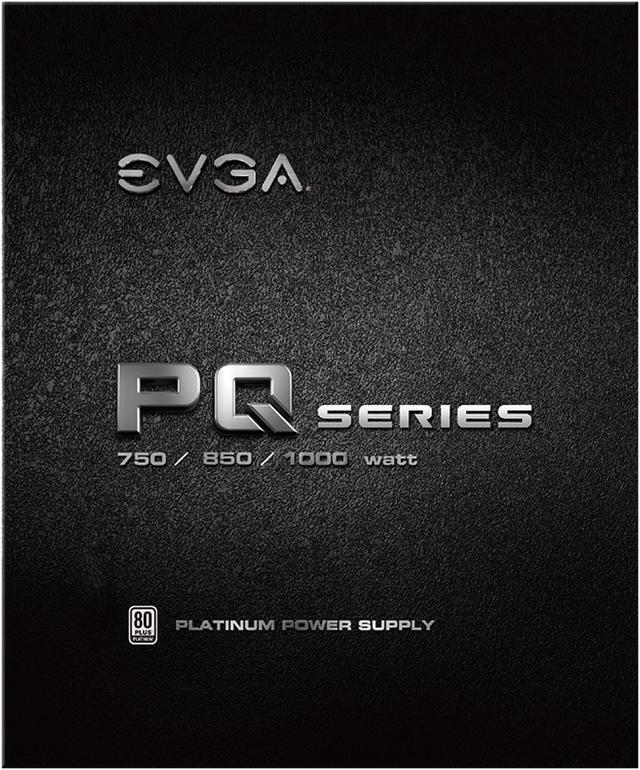 Alt view image 7 of 9 - EVGA SuperNOVA 1000 PQ, 80+ PLATINUM 1000W, Semi Modular, EVGA ECO Mode, 10 Year Warranty, Power Supply 210-PQ-1000-X1