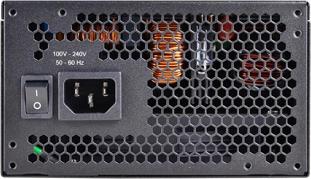 Alt view image 5 of 9 - EVGA SuperNOVA 1000 PQ, 80+ PLATINUM 1000W, Semi Modular, EVGA ECO Mode, 10 Year Warranty, Power Supply 210-PQ-1000-X1