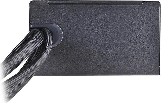 Alt view image 6 of 9 - EVGA 450 BR 100-BR-0450-K1 450 W ATX12V / EPS12V 80 PLUS BRONZE Certified Non-Modular Power Supply