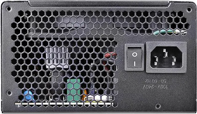 Alt view image 4 of 9 - EVGA 450 BR 100-BR-0450-K1 450 W ATX12V / EPS12V 80 PLUS BRONZE Certified Non-Modular Power Supply