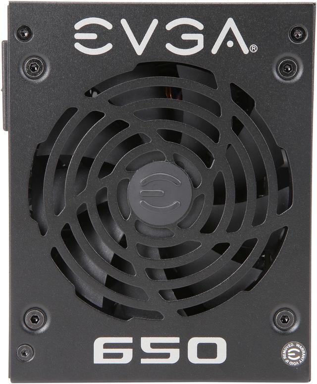 Alt view image 7 of 7 - EVGA SuperNOVA 650 GM, 80 Plus Gold 650W, Fully Modular, ECO Mode with DBB Fan, Includes Power ON Self Tester, SFX Form Factor, Power Supply, 123-GM-0650-Y1