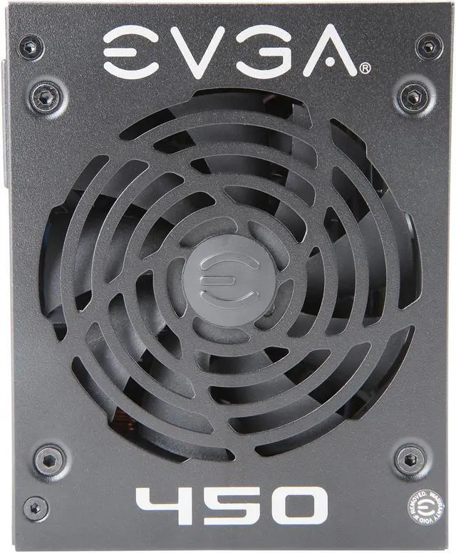 Alt view image 6 of 7 - EVGA SuperNOVA 450 GM, 80 Plus Gold 450W, Fully Modular, ECO Mode with DBB Fan, Includes Power ON Self Tester, SFX Form Factor, Power Supply, 123-GM-0450-Y1