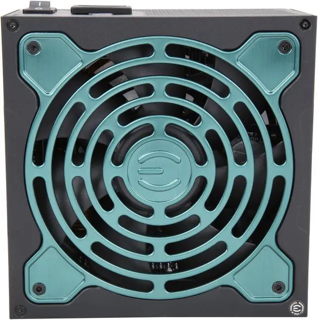 Alt view image 5 of 7 - EVGA SuperNOVA 1000 G5, 80 Plus Gold 1000W, Fully Modular, ECO Mode with Fdb Fan, 100% Japanese Capacitors, 10 Year Warranty, Compact 150mm Size, Power Supply 220-G5-1000-X1
