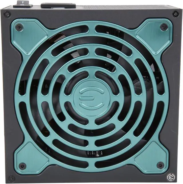 Alt view image 6 of 6 - EVGA SuperNOVA 850 G5, 80 Plus Gold 850W, Fully Modular, ECO Mode with Fdb Fan, 100% Japanese Capacitors, 10 Year Warranty, Compact 150mm Size, Power Supply 220-G5-0850-X1