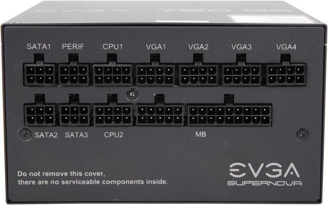 EVGA SuperNOVA 750 G5, 750W Modular, Power Supply - Newegg.com