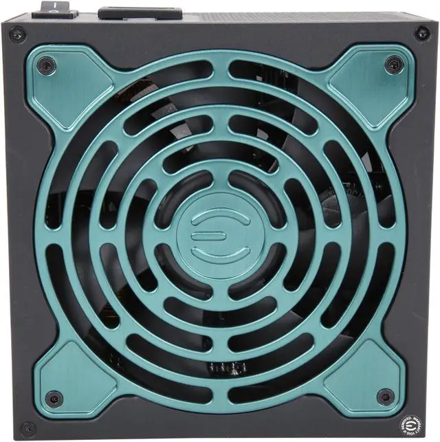 Alt view image 6 of 7 - EVGA SuperNOVA 750 G5, 80 Plus Gold 750W, Fully Modular, ECO Mode with Fdb Fan, 100% Japanese Capacitors, 10 Year Warranty, Compact 150mm Size, Power Supply 220-G5-0750-X1
