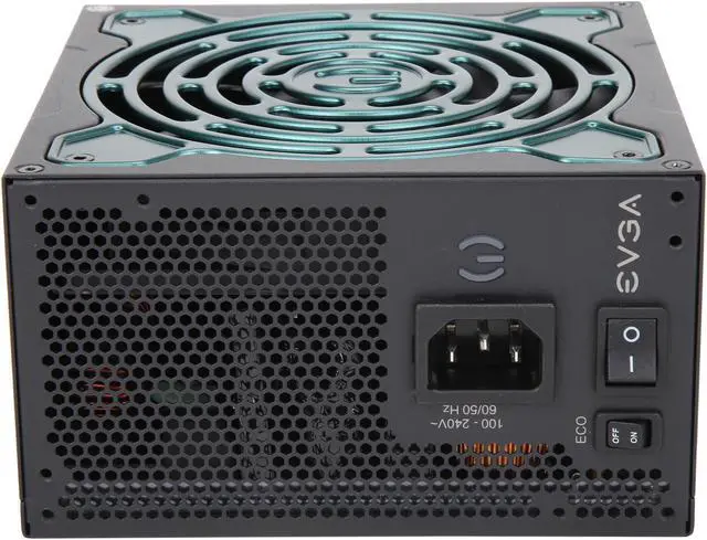 Alt view image 2 of 14 - EVGA SuperNOVA 650 G5, 80 Plus Gold 650W, Fully Modular, ECO Mode with Fdb Fan, 100% Japanese Capacitors, 10 Year Warranty, Compact 150mm Size, Power Supply 220-G5-0650-X1
