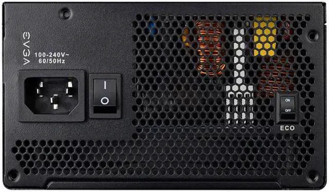 Alt view image 3 of 9 - EVGA 850 B5, 80 Plus BRONZE 850W, Fully Modular, EVGA ECO Mode, 5 Year Warranty, Compact 150mm Size, Power Supply - 220-B5-0850-V1
