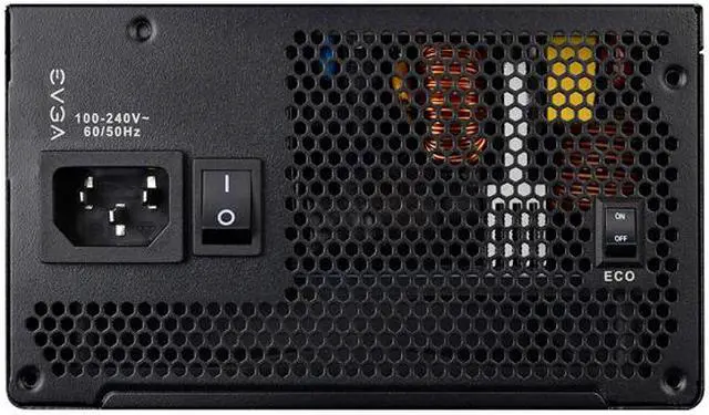 Alt view image 4 of 14 - EVGA 550 B5, 80 Plus BRONZE 550W, Fully Modular, EVGA ECO Mode, 5 Year Warranty, Compact 150mm Size, Power Supply - 220-B5-0550-V1