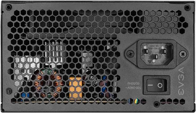 Alt view image 4 of 8 - EVGA 500 BA 100-BA-0500-K1 500 W ATX12V / EPS12V SLI CrossFire 80 PLUS BRONZE Certified Non-Modular Active PFC Power Supply