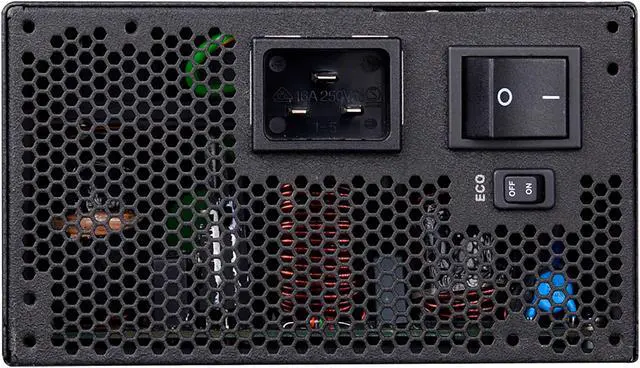 Alt view image 6 of 10 - EVGA SuperNOVA 1300 G+, 80+ GOLD 1300W, Fully Modular, 10 Year Warranty, Includes FREE Power On Self Tester, Power Supply - 220-GP-1300-X1