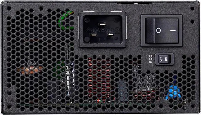 Alt view image 5 of 9 - EVGA SuperNOVA 1600 G+, 80+ GOLD 1600W, Fully Modular, 10 Year Warranty, Includes FREE Power On Self Tester, Power Supply - 220-GP-1600-X1