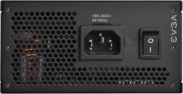 Alt view image 5 of 9 - EVGA SuperNOVA 850 GM 123-GM-0850-X1 850W Fully Modular, ECO Mode with FDB Fan, Includes Power ON Self Tester, SFX Form Factor Power Supply