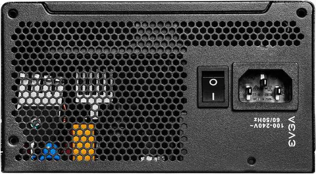 Alt view image 5 of 9 - EVGA 610 BP, 80+ BRONZE 610W, 3 Year Warranty, Power Supply 100-BP-0610-K1
