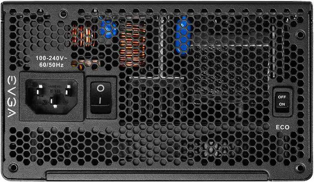 Alt view image 6 of 9 - EVGA SuperNOVA 650 P6, 80 Plus Platinum 650W, Fully Modular, Eco Mode with FDB Fan, 10 Year Warranty, Includes Power ON Self Tester, Compact 140mm Size, Power Supply 220-P6-0650-X1