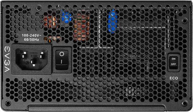 Alt view image 6 of 9 - EVGA SuperNOVA 850 P6, 80 Plus Platinum 850W, Fully Modular, Eco Mode with FDB Fan, 10 Year Warranty, Includes Power ON Self Tester, Compact 140mm Size, Power Supply 220-P6-0850-X1