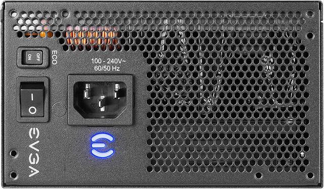 Alt view image 6 of 9 - EVGA SuperNOVA 1000 P5, 80 Plus Platinum 1000W, Fully Modular, Eco Mode with FDB Fan, 10 Year Warranty, Includes Power ON Self Tester, Compact 150mm Size, Power Supply 220-P5-1000-X1