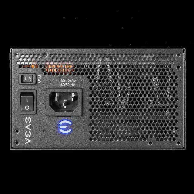 Alt view image 5 of 6 - EVGA SuperNOVA 850 P5, 80 Plus Platinum 850W, Fully Modular, Eco Mode with FDB Fan, 10 Year Warranty, Includes Power ON Self Tester, Compact 150mm Size, Power Supply 220-P5-0850-X1