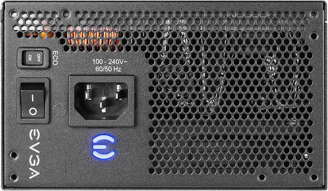 Alt view image 5 of 9 - EVGA SuperNOVA 650 P5, 80 Plus Platinum 650W, Fully Modular, Eco Mode with FDB Fan, 10 Year Warranty, Includes Power ON Self Tester, Compact 150mm Size, Power Supply 220-P5-0650-X1