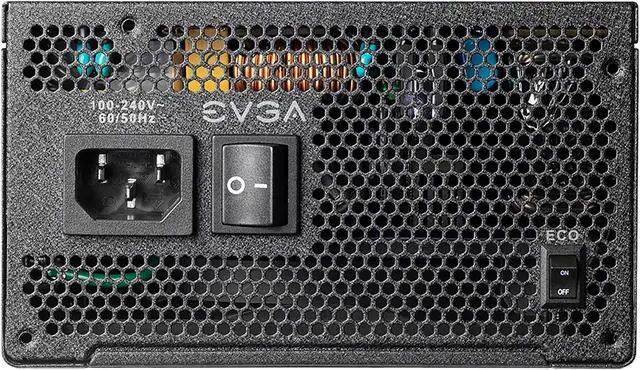 Alt view image 8 of 9 - EVGA SuperNOVA P3 220-P3-1200-X1 1200 W ATX12V / EPS12V 80 PLUS PLATINUM Certified Full Modular Active PFC Power Supply