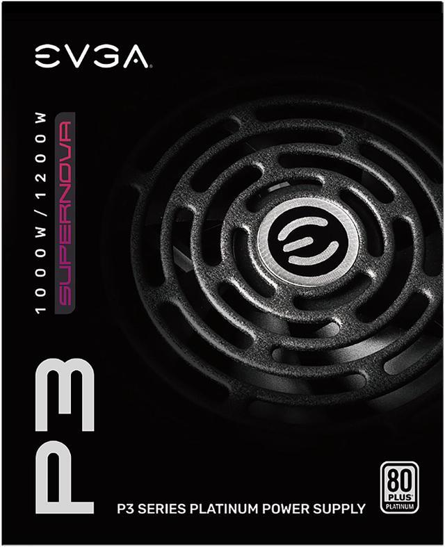 EVGA SuperNOVA P3 220-P3-1000-X1 1000 W Power Supply - Newegg.ca