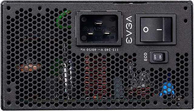 Alt view image 5 of 9 - EVGA SuperNOVA 1600 P+, 80+ Platinum 1600W, Fully Modular, 10 Year Warranty, Includes FREE Power On Self Tester, Power Supply 220-PP-1600-X1