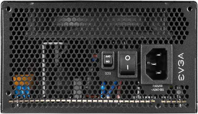 Alt view image 7 of 8 - EVGA 500 GE, 80 Plus Gold 500W, Eco Mode, Power Supply 200-GE-0500-V1